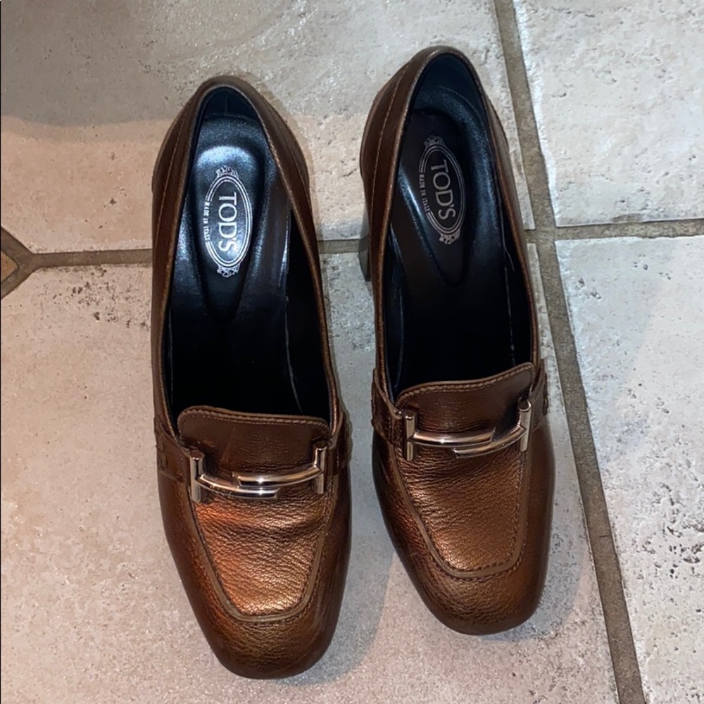 Tod’s Heels